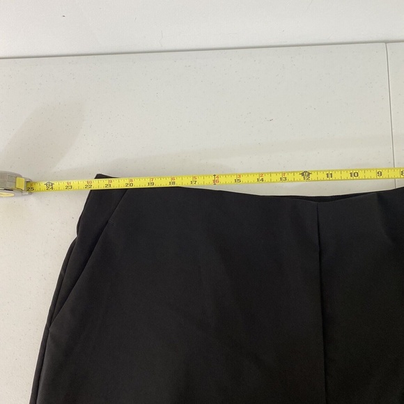 Torrid We Swear by the Fit Pants trousers NEW Sz 24 wide leg side zip pockets - Picture 6 of 10